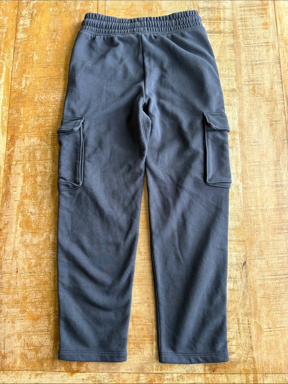 NWOT Gap Boys Cargo Sweatpants L(10)